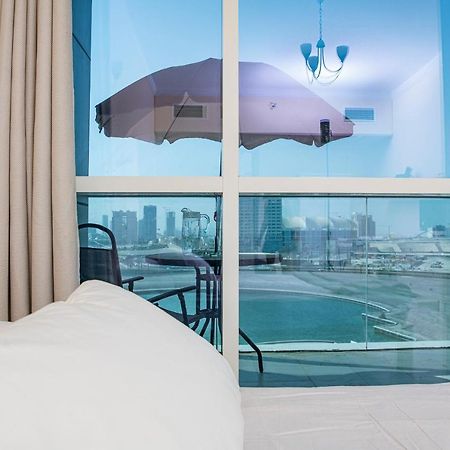 Studio In The Heart Of Sports City -Great View & Amenities! 두바이 외부 사진