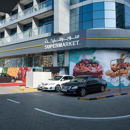 Studio In The Heart Of Sports City -Great View & Amenities! 두바이 외부 사진