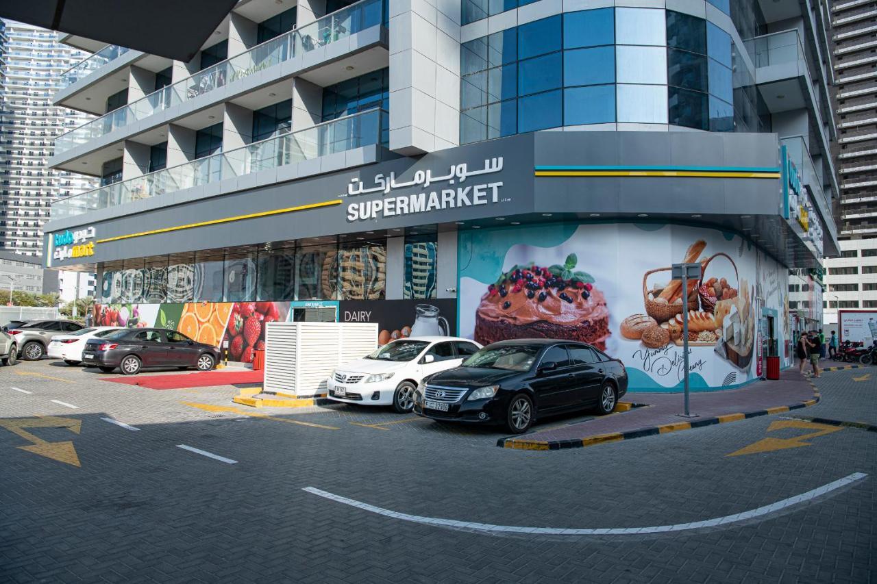 Studio In The Heart Of Sports City -Great View & Amenities! 두바이 외부 사진