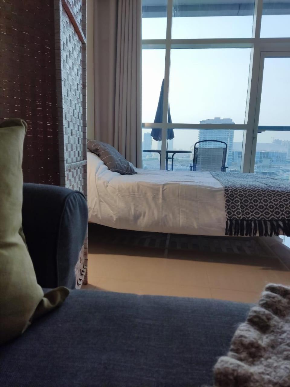 Studio In The Heart Of Sports City -Great View & Amenities! 두바이 외부 사진